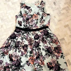 Ruby & Bloom girls size 10 dress